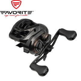 Катушка мультипликаторная Favorite U1 BC